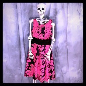 Plenty By Tracy Reese Fit And Flare Dress